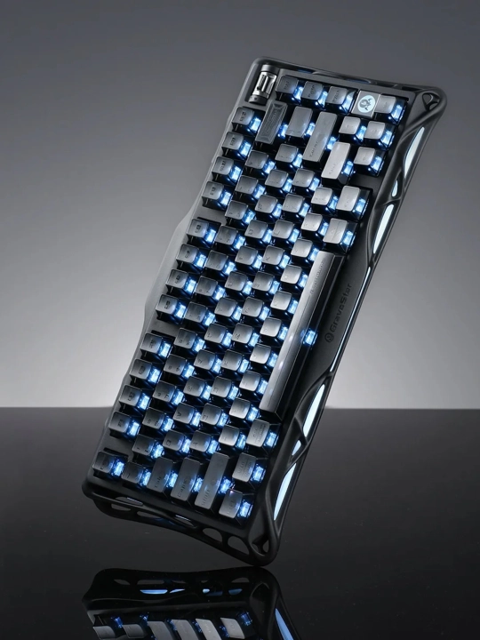 O'yin klaviaturasi Gravastar K1 Stealth Black - 