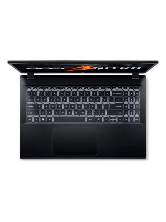 Ноутбук Acer Nitro V15, Ryzen 5-7535HS, 16+512SSD, RTX 2050-4GB, 15,6''/1920x1080-144Hz