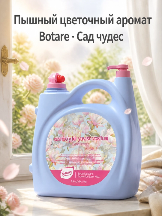 Гель для стирки - 
