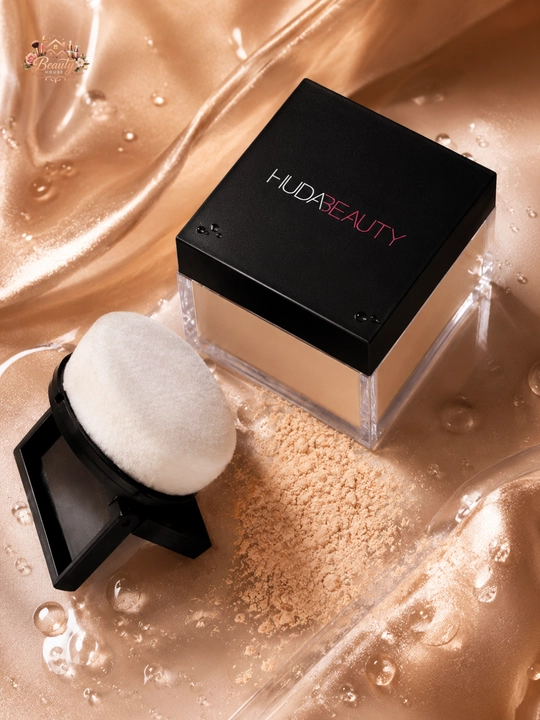 Матирующая пудра для лица с эффектом сглаживания, Huda Beauty Baby Bake Pound Cake