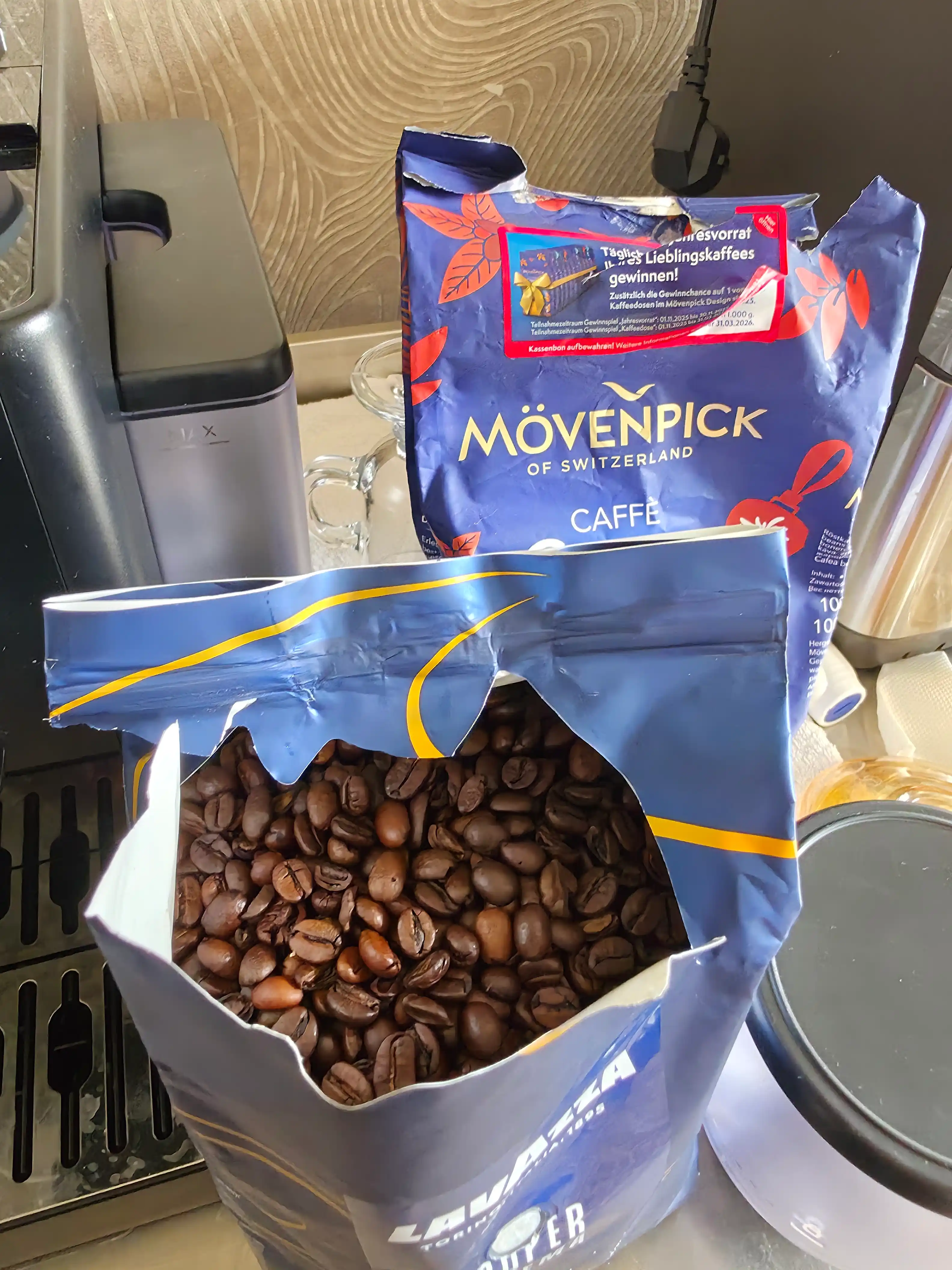 Donli qahva Lavazza Super Crema, 1 kg