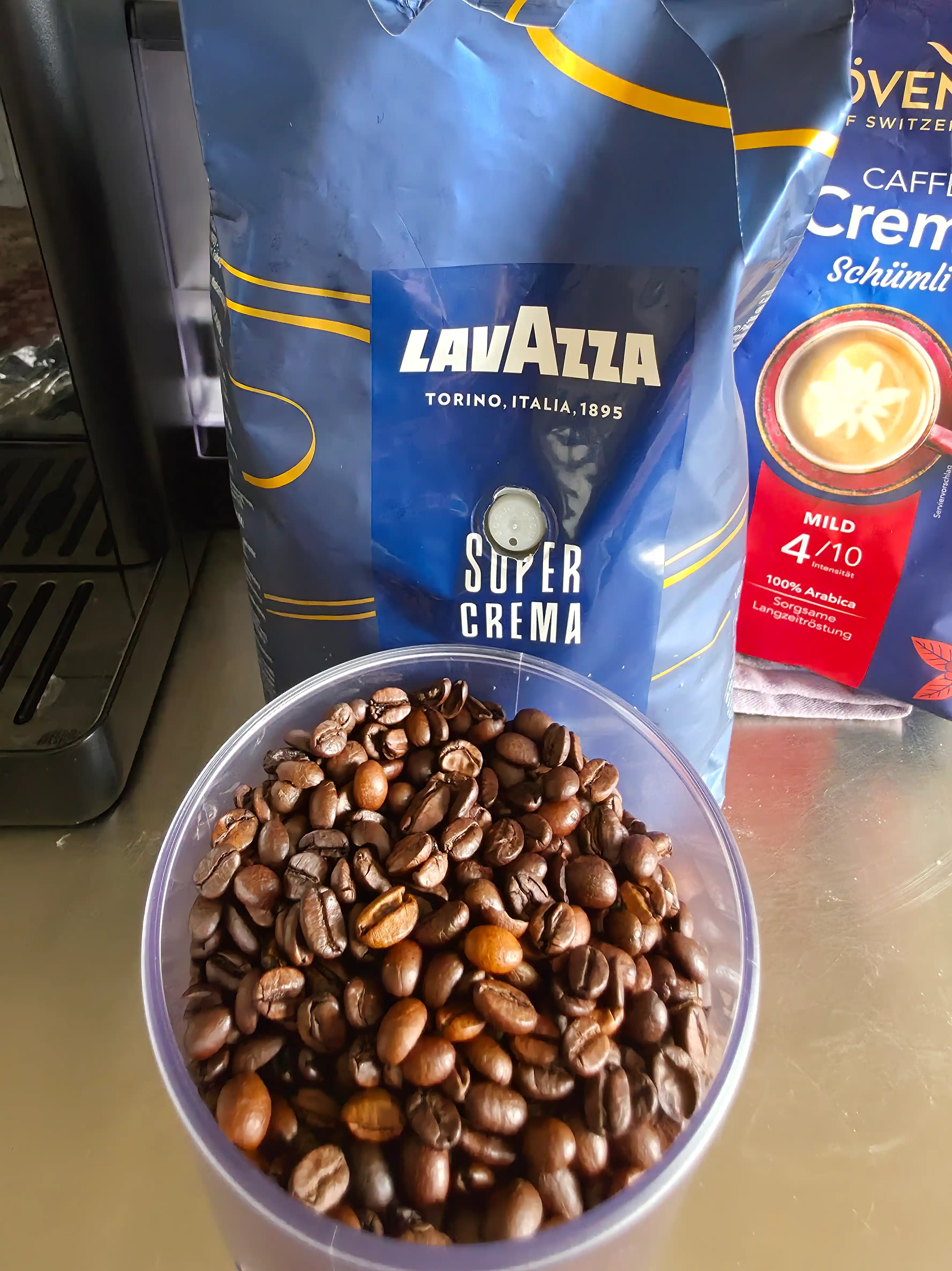 Donli qahva Lavazza Super Crema, 1 kg