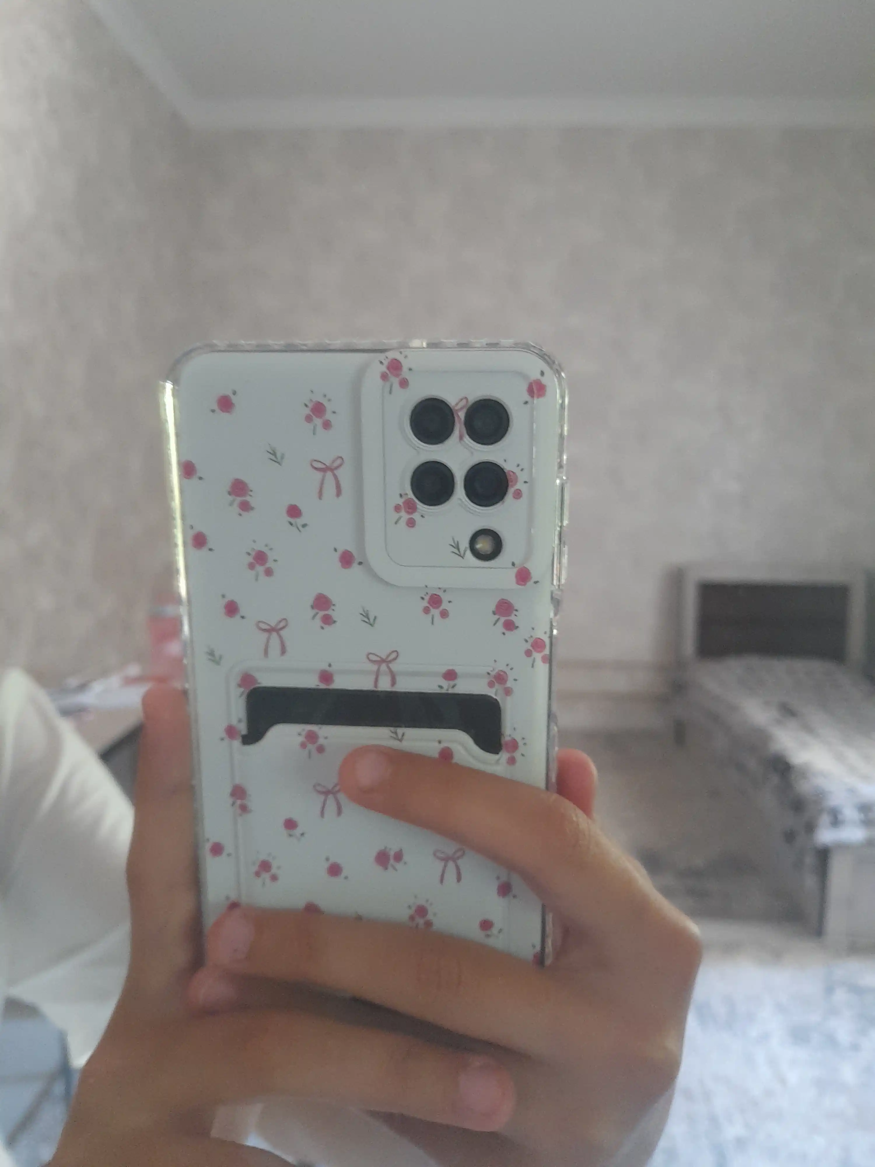 Чехол для Samsung с отделением для карты A32.A73.A72.A26.A25.A24.A17.A16.A15.A14.A13.A12