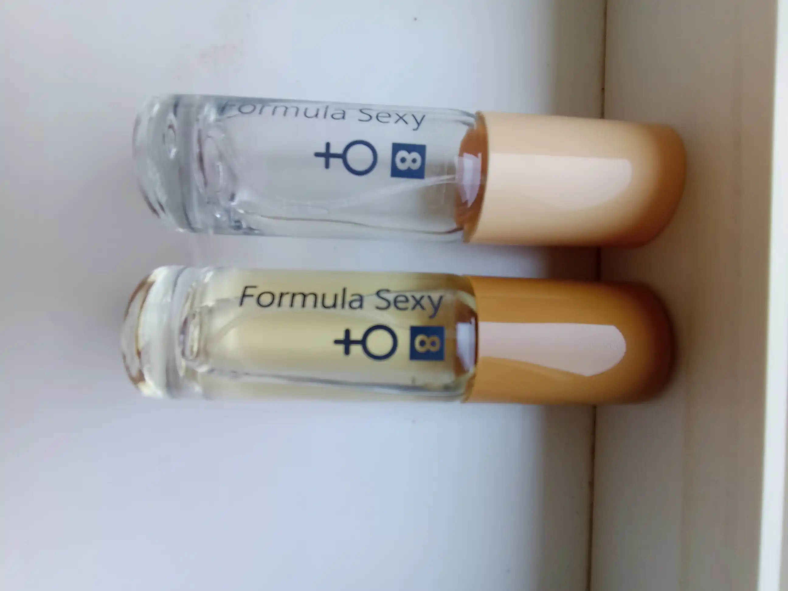 Formula Sexy-erkaklar va ayollar uchun 30 ml feromonga o'xshash hid
