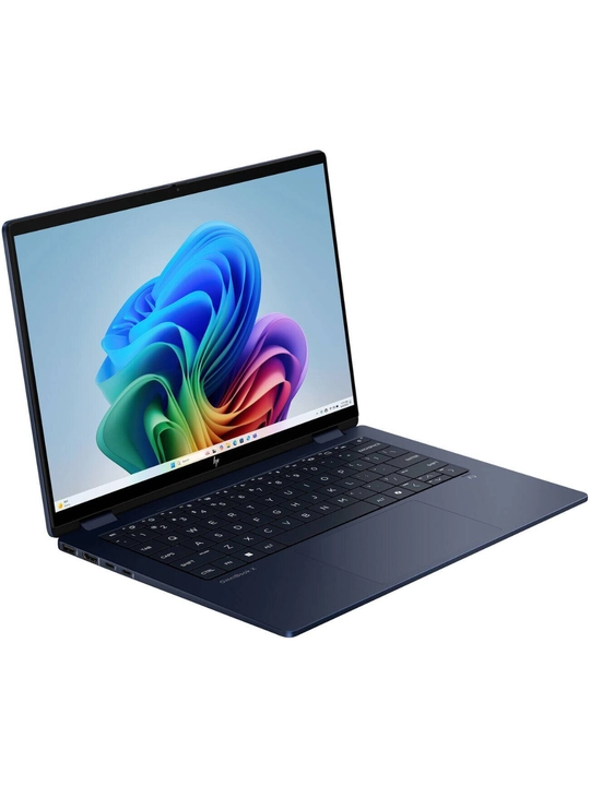 Ноутбук HP Omnibook Intel Core 5 226V Ram 16GB SSD 512GB 14.0 2K IPS TOUCHSCREEN