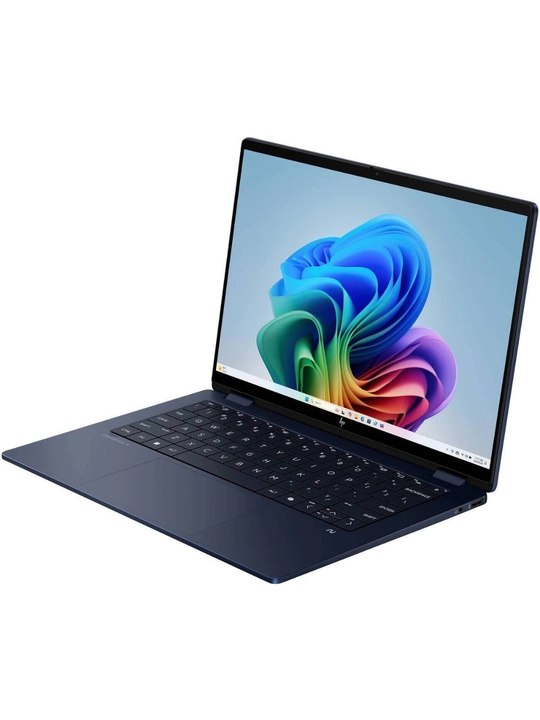 Ноутбук HP Omnibook Intel Core 5 226V Ram 16GB SSD 512GB 14.0 2K IPS TOUCHSCREEN