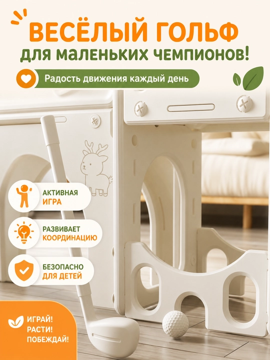 Качели, горка, игровой комплекс детский