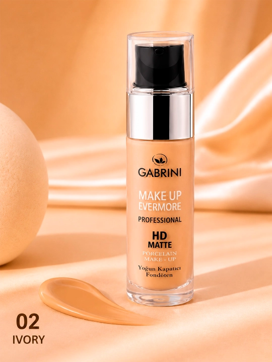 Тональный крем GABRINI "HD MATTE" 30 мл