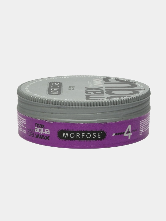 Гель-воск для всех типов волос Morfose Wax, 175 мл