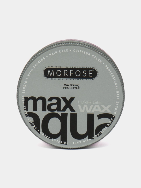 Гель-воск для всех типов волос Morfose Wax, 175 мл