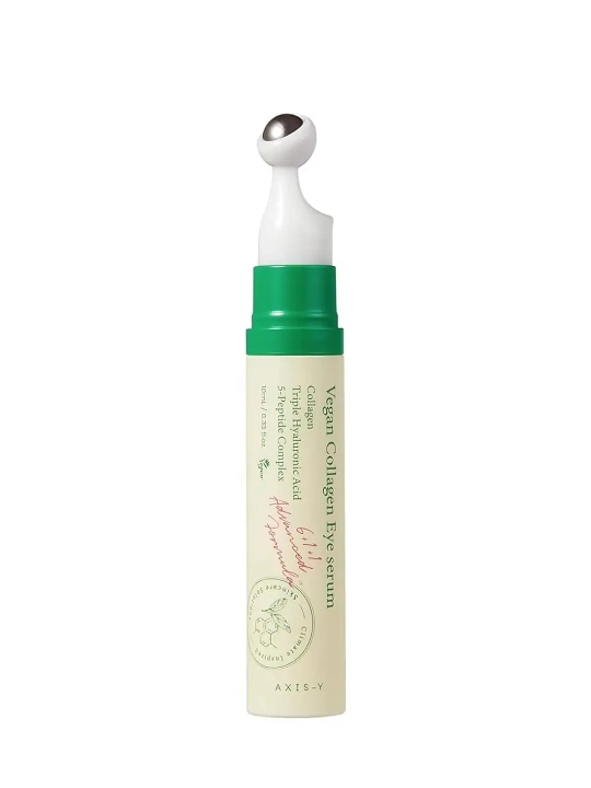 Axis-Y Vegan Collagen Eye Serum kollagenli qovoq uchun krem - 