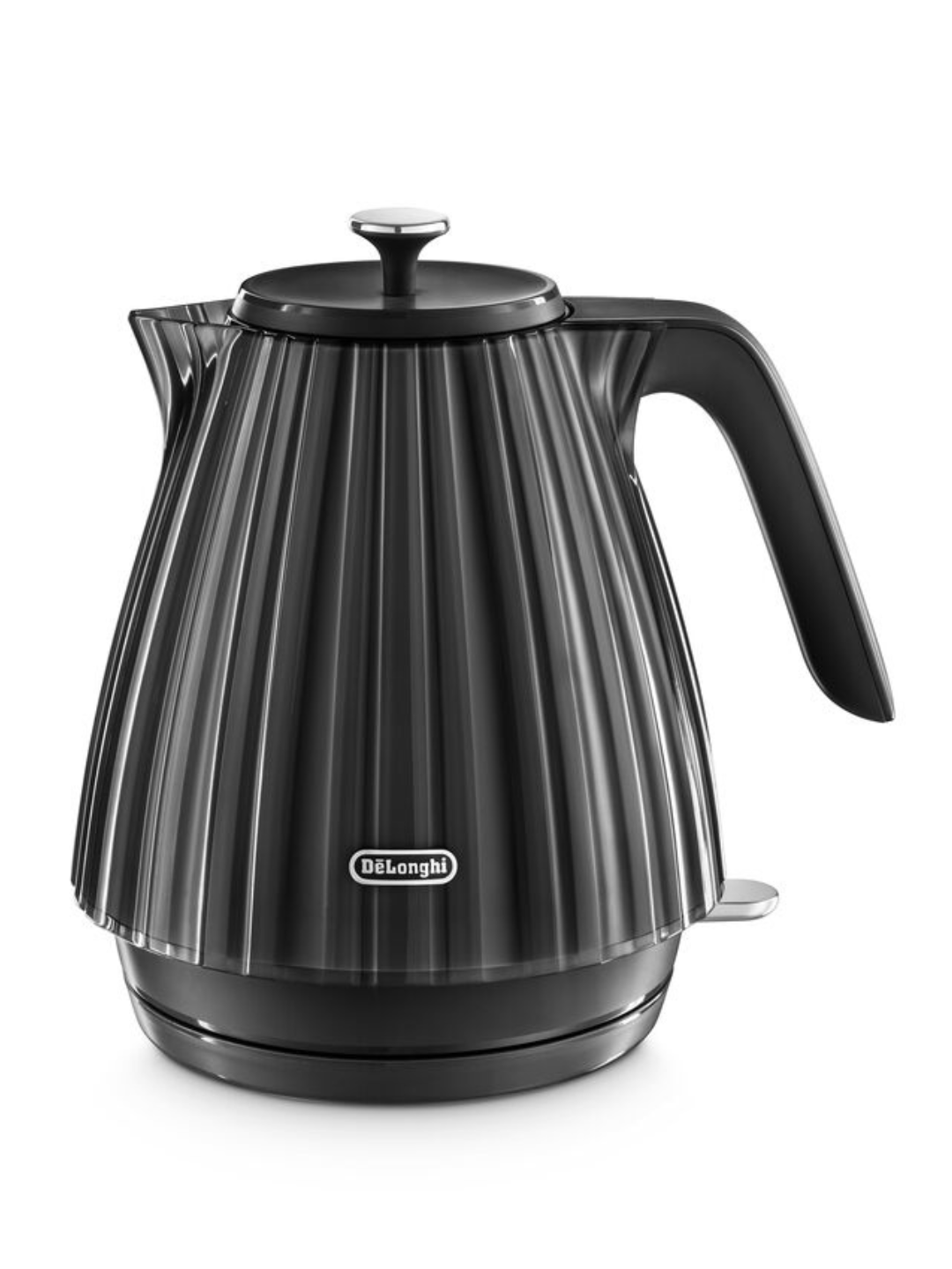 De'Longhi KBD2001.BK Ballerina elektr choynagi, 1,7 l, 2000 Vt, qora