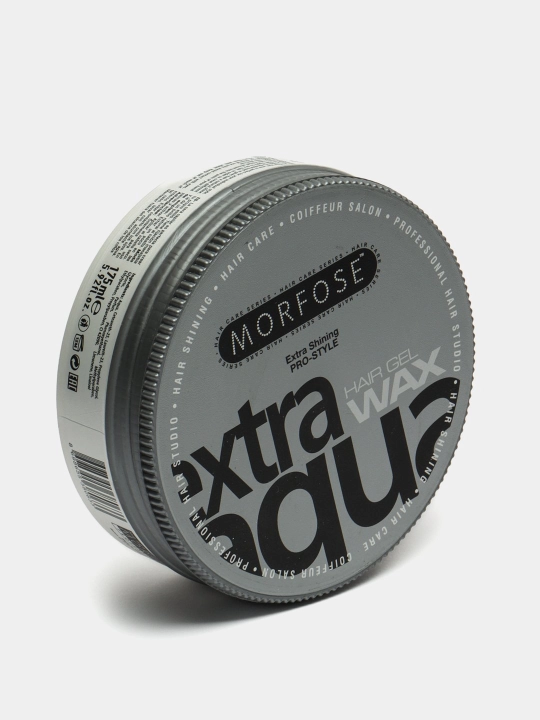 Gel-mum barcha turdagi sochlar uchun Morfose Wax, 175 ml