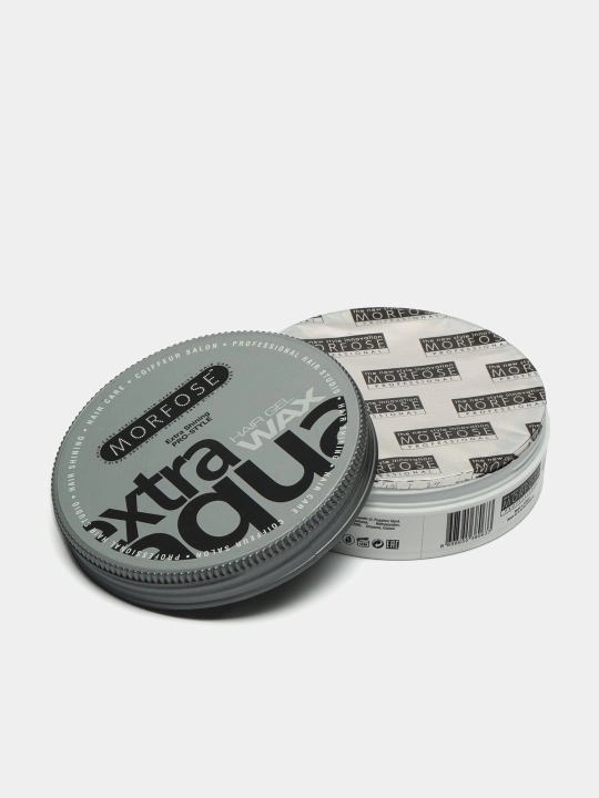 Gel-mum barcha turdagi sochlar uchun Morfose Wax, 175 ml