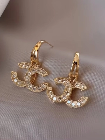 Серьги женские, элегантные, нарядные и повседневные