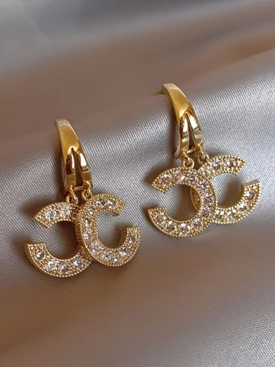 Серьги женские, элегантные, нарядные и повседневные