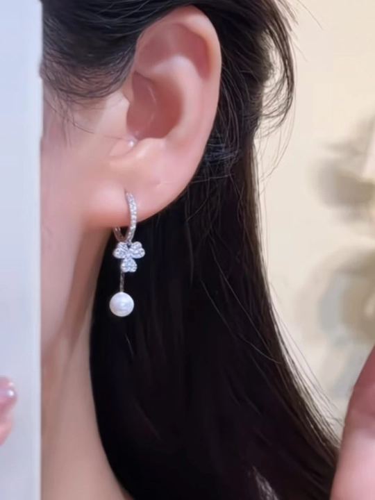 Серьги женские, элегантные, нарядные и повседневные