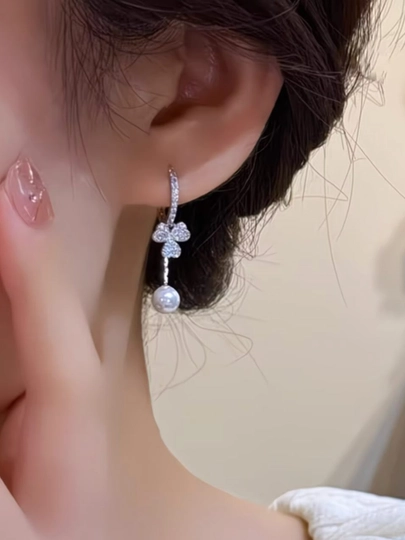 Серьги женские, элегантные, нарядные и повседневные