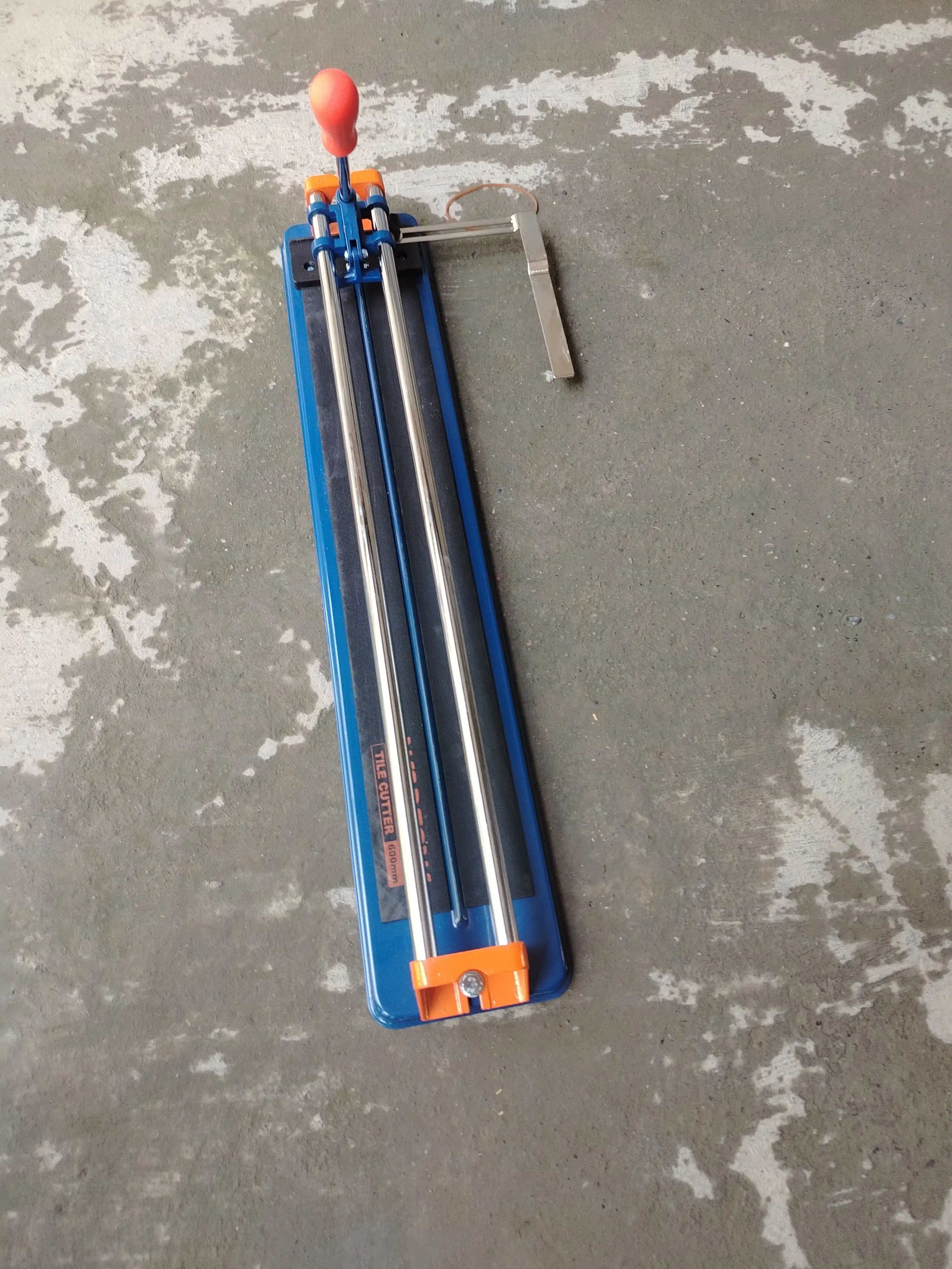 Qo'lda plitka kesar  Wadfow kafelerez 600 * 10 mm, WTR1506