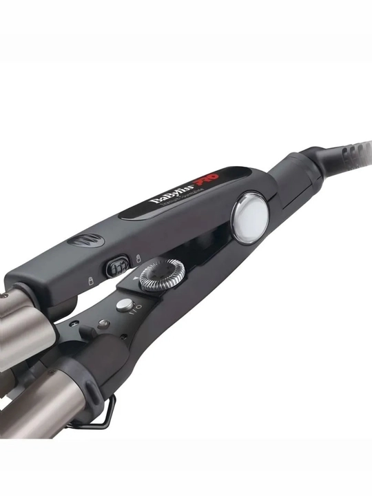 Sochni jingalak qish uchun ployka Babyliss PRO AB2269TTE 22-19-22 mm