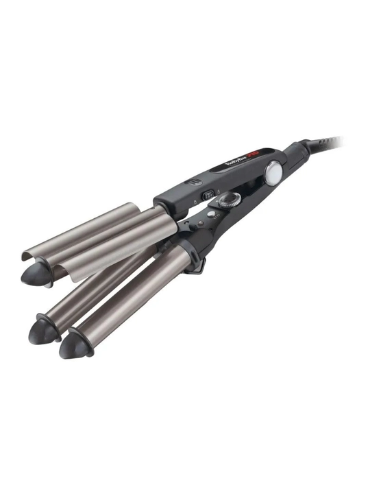Sochni jingalak qish uchun ployka Babyliss PRO AB2269TTE 22-19-22 mm