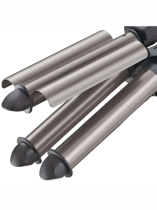 Sochni jingalak qish uchun ployka Babyliss PRO AB2269TTE 22-19-22 mm