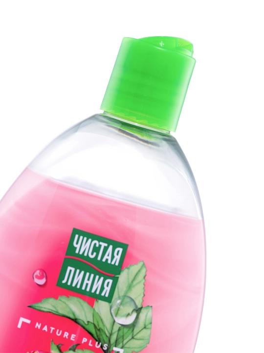 Chistaya Liniya oziqlantiruvchi krem-gel dush geli 750 ml