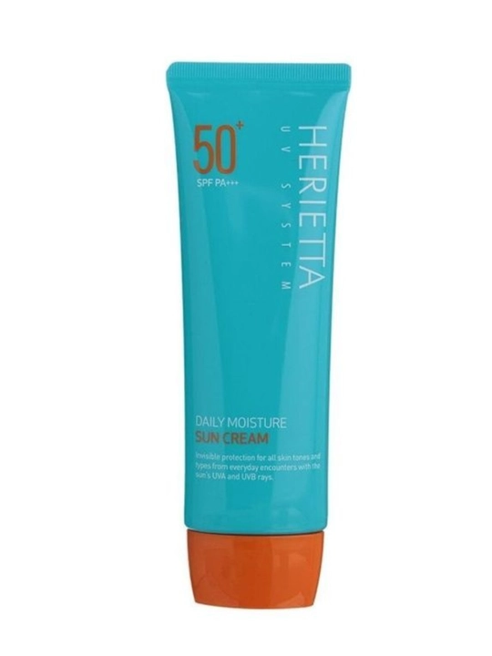 Солнцезащитный крем HERIETTA Perfect Multi/Daily Moisture Sun Cream - 