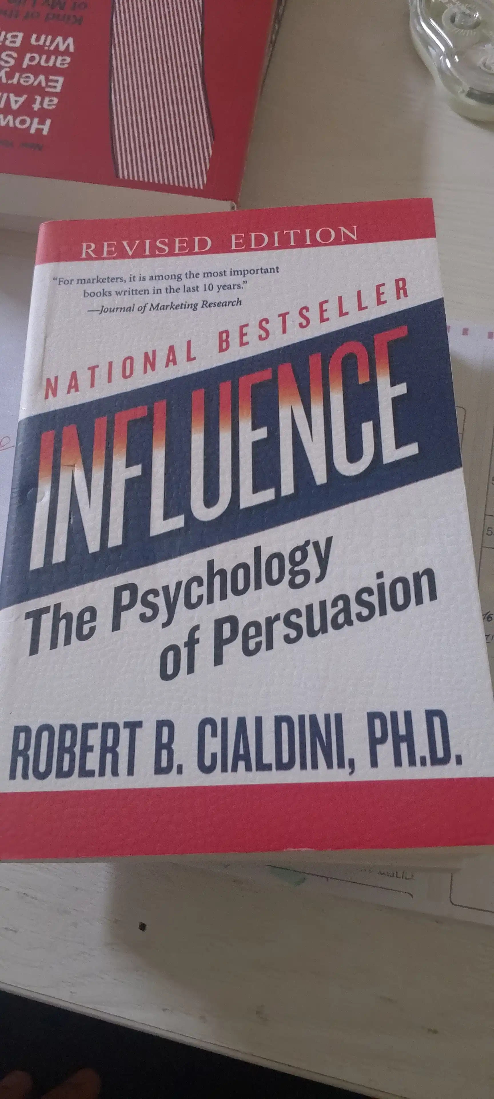 Influence Robert B. Cialdini