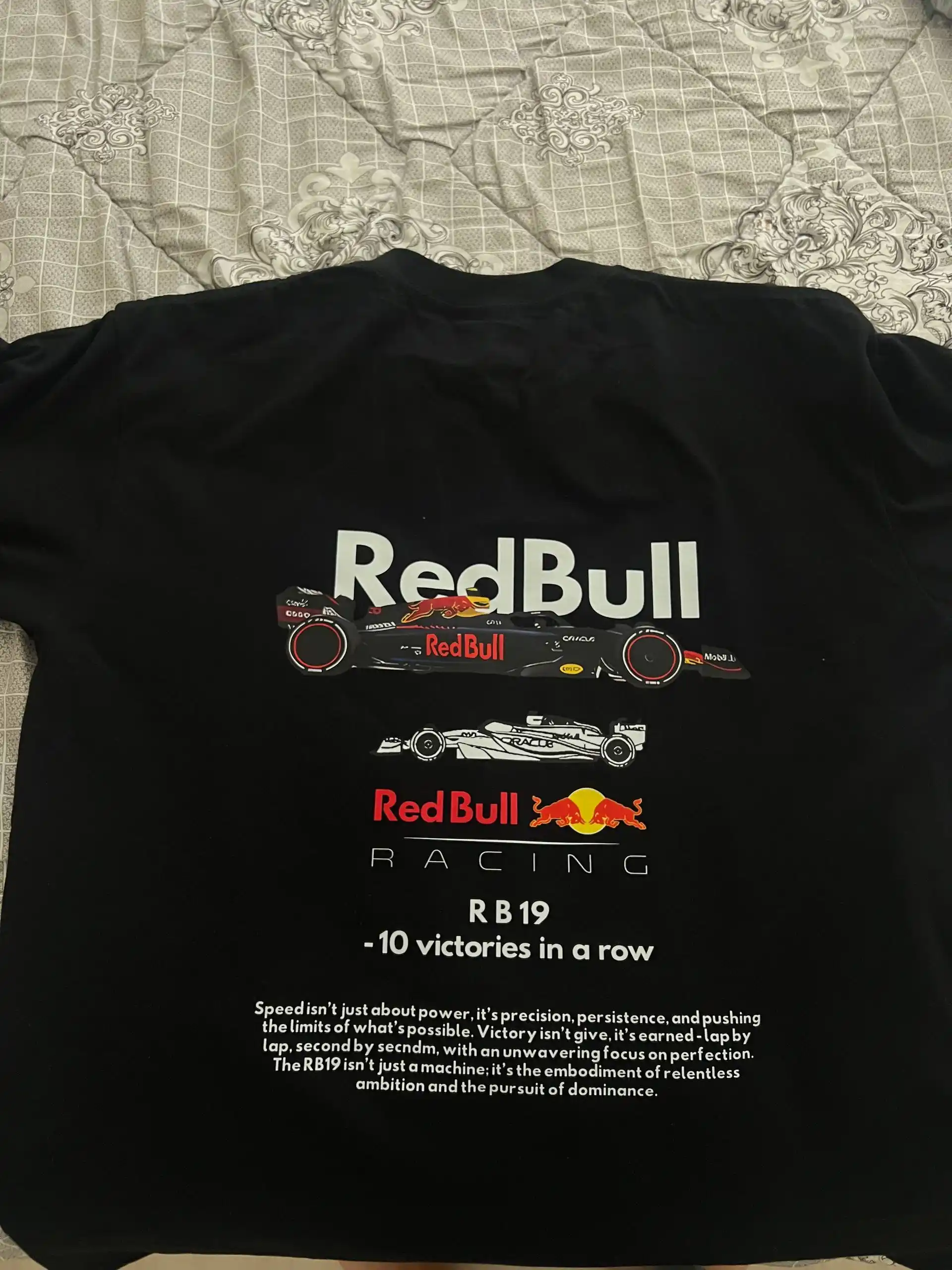 Футболка Red Bull Formula 1