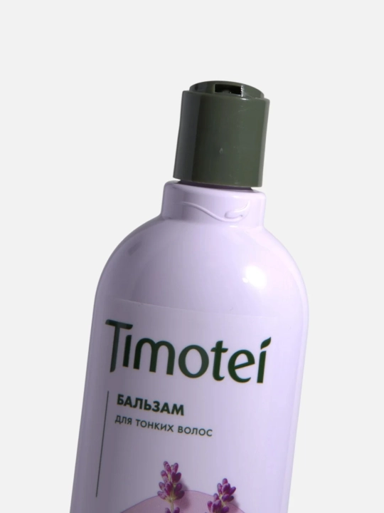 Бальзам для волос Timotei «Роскошный объем», 360 мл