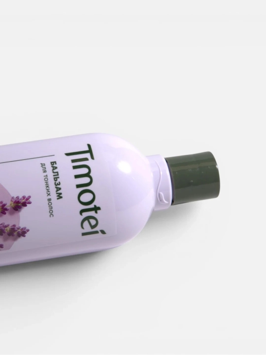 Бальзам для волос Timotei «Роскошный объем», 360 мл