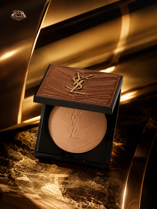 Yves Saint Laurent Hyper Bronze yuz va kontur uchun bronzer, 01, 7,5 g