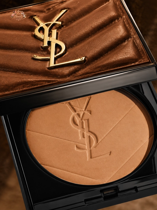 Yves Saint Laurent Hyper Bronze yuz va kontur uchun bronzer, 01, 7,5 g