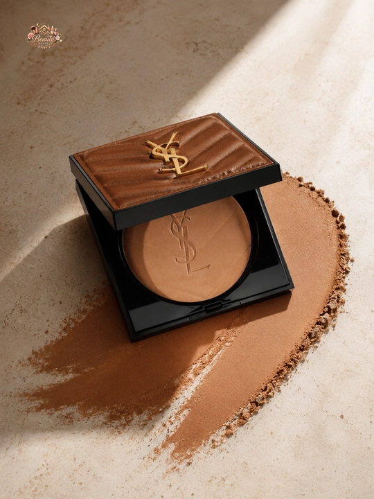 Yves Saint Laurent Hyper Bronze yuz va kontur uchun bronzer, 01, 7,5 g