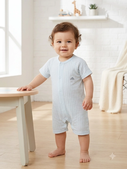 Chaqaloqlar uchun yozgi Romper - 