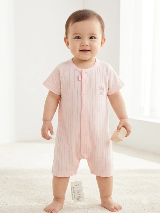 Chaqaloqlar uchun yozgi Romper - 