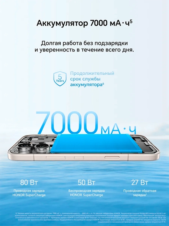 Honor 600 Pro 5G smartfoni, 200 Mp, 7000 mAh, Snapdragon 8 Elite flagmani + sovg‘a