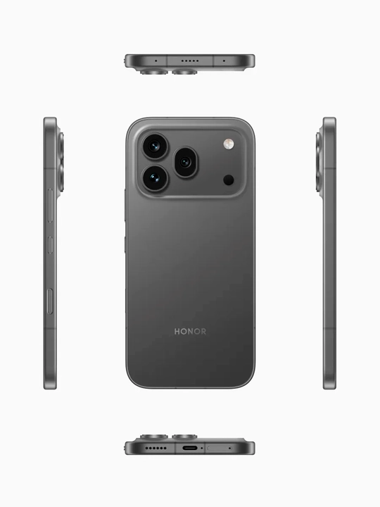 Honor 600 Pro 5G smartfoni, 200 Mp, 7000 mAh, Snapdragon 8 Elite flagmani + sovg‘a