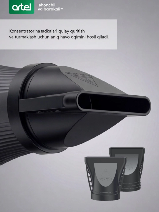 Artel ART-HD-S6 soch quritgichi