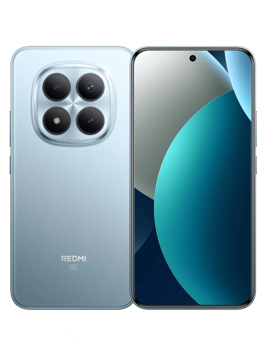 Смартфон Xiaomi Redmi Note 15 Pro Plus 5G, 12+512 ГБ, 200 МП, 6.83″ 1.5K AMOLED, 6500 мАч