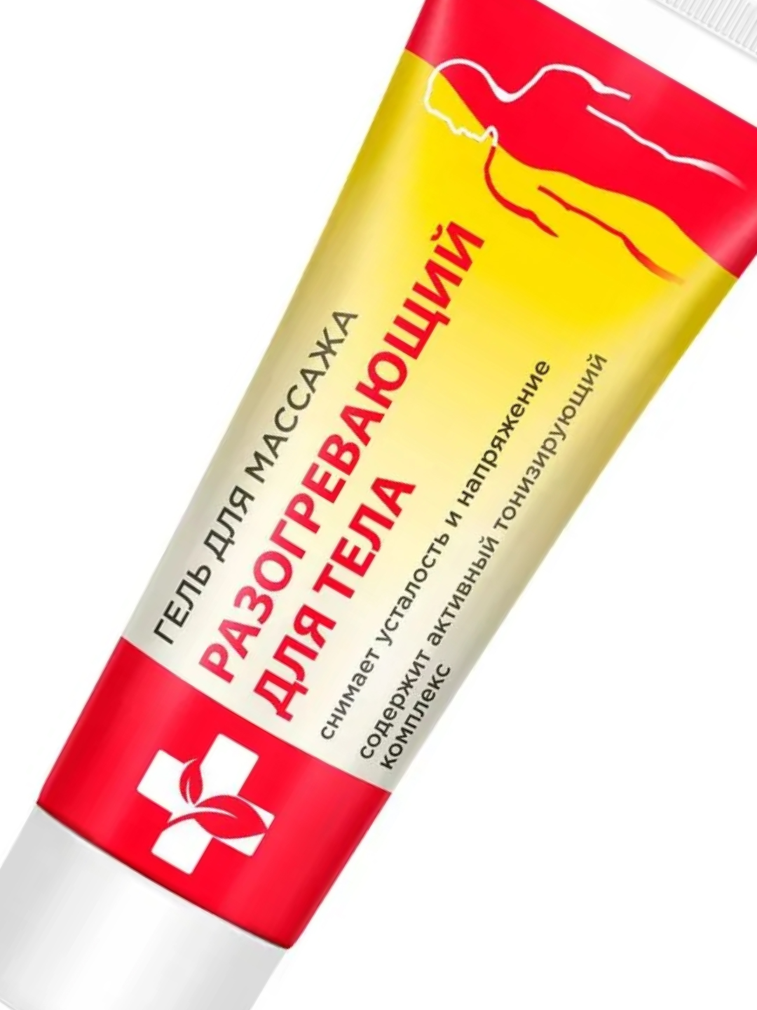 Isituvchi massaj geli 70 ml