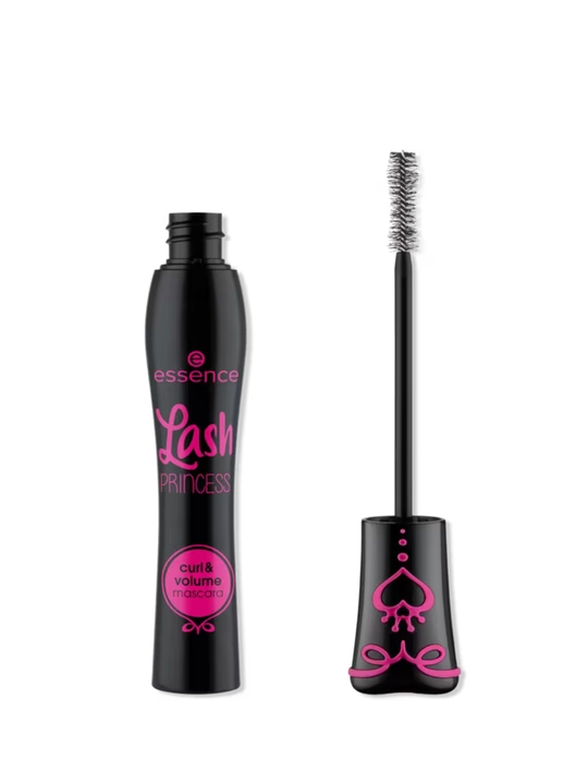 Essence Lash Princess Curl & Volume Mascara – Тушь для объема и подкручивания - 