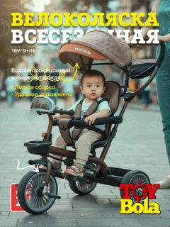 Коричневый