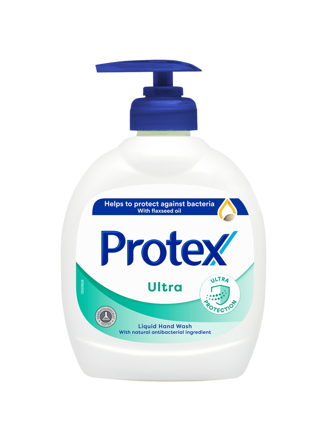Protex Антибактериальное жидкое мыло для рук Ultra, 300мл - 