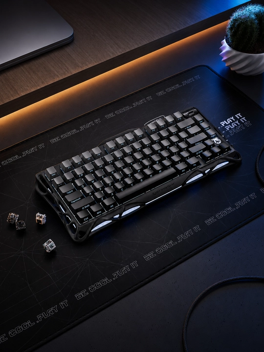 GRAVASTAR MERCURY K1 (GRADIENT BLACK)