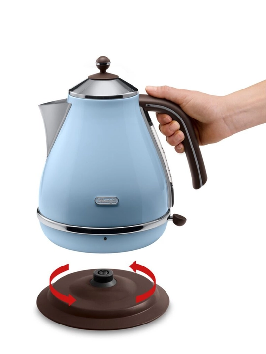 Elektr choynak DeLonghi KBOV 2001.AZ, 2000 Vt, 1.7 litr