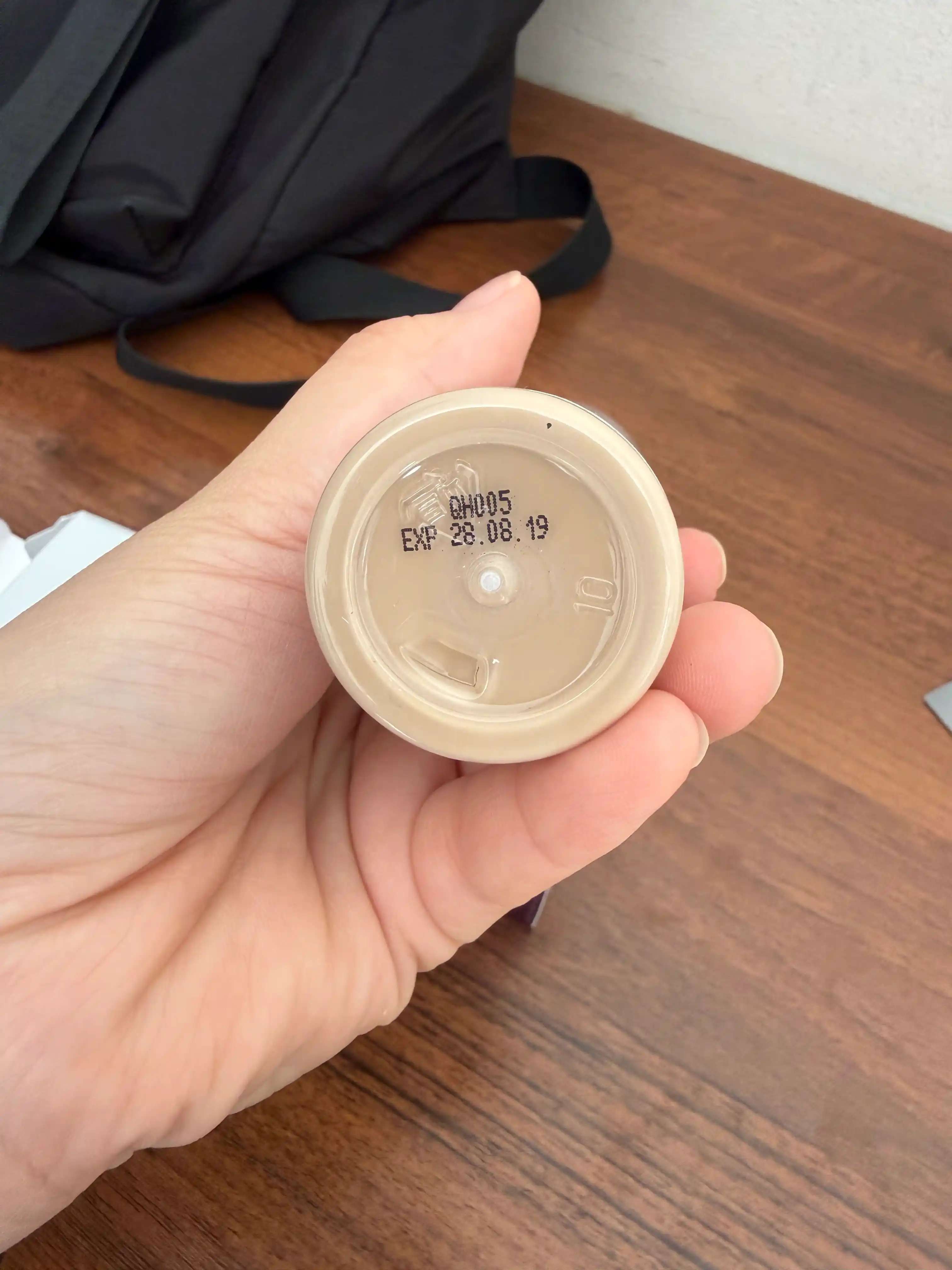 ENOUGH, 8 peptidli tonal krem Rich Gold Ultra X10Full Cover Perfect Foundation SPF50
