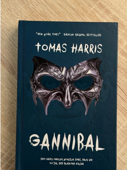 Gannibal Tomas Harris - 