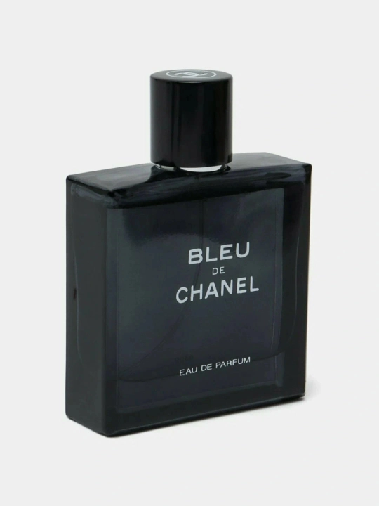 Bleu de, Chanel  100 мл унисекс парфюм, стойкость 1–2 дня, духи